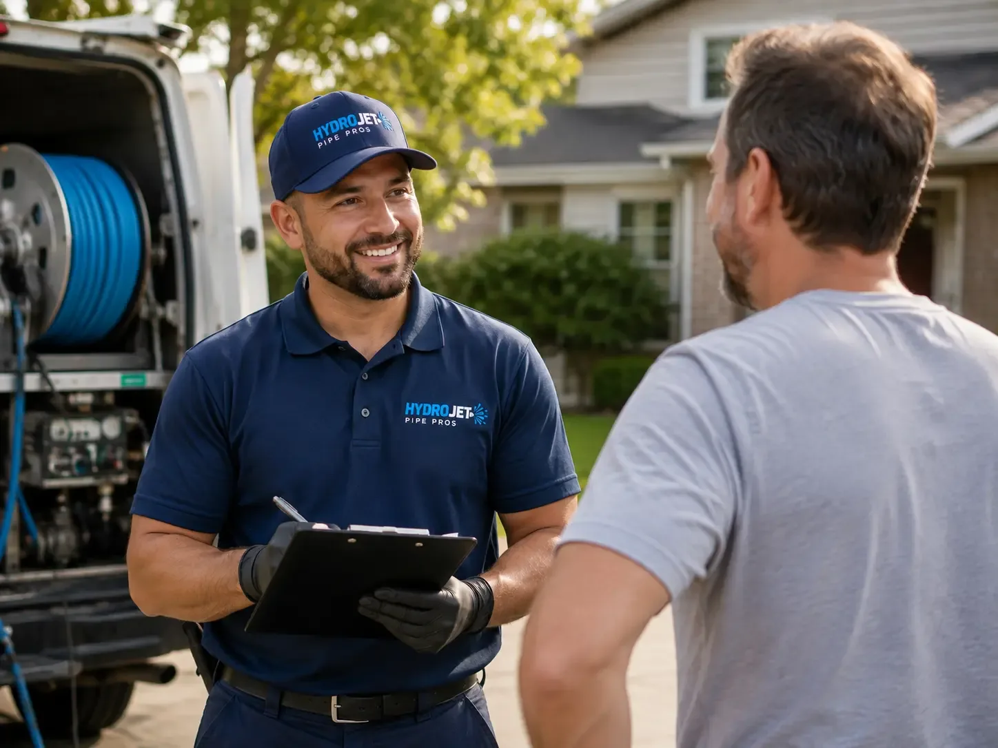 Hydro Jet Pipe Descaling Schaumburg, IL FAQs